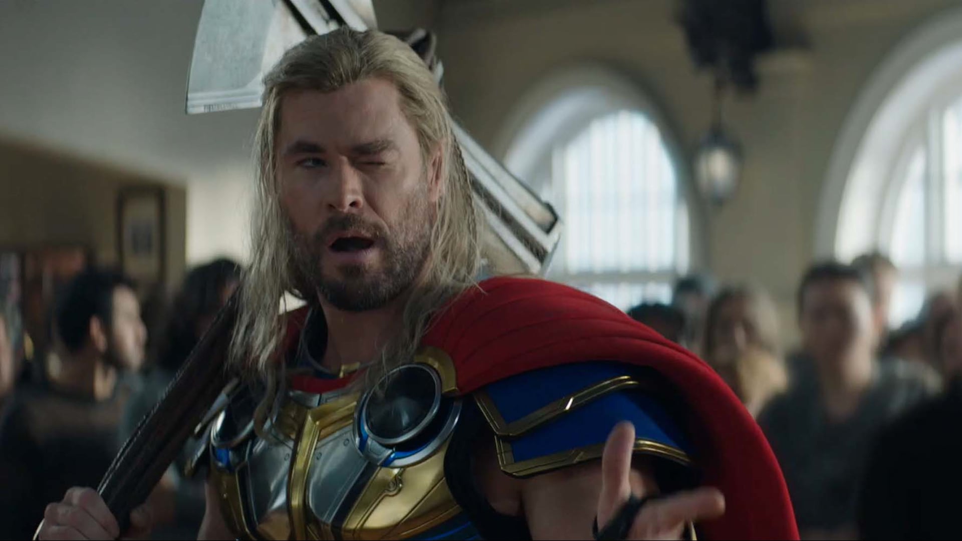 Thor: Love and Thunder – TV15 “Thor is Back”