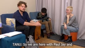 Cover art for: Paul Jay – AGOSCI Conference 2022