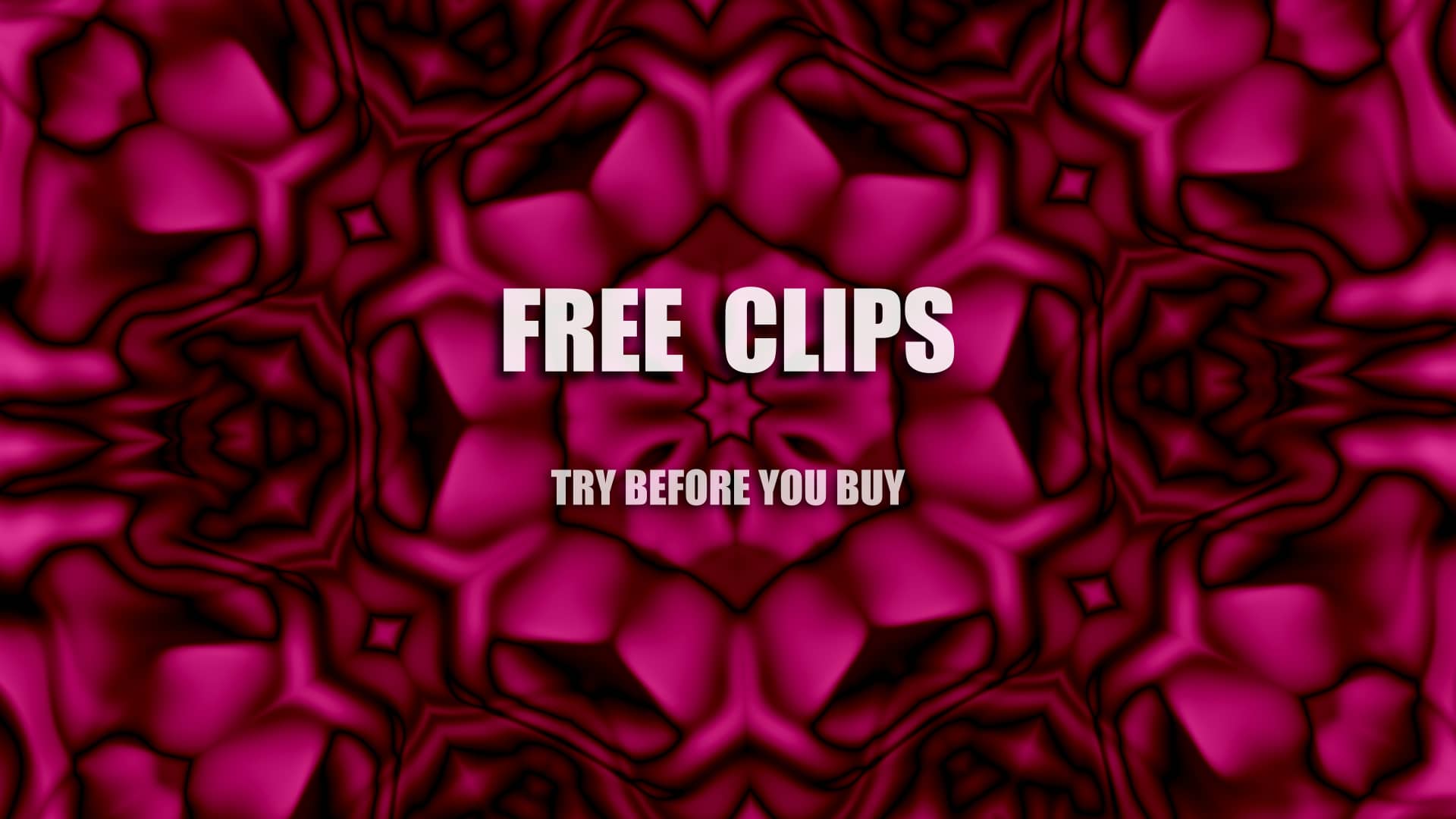 FREE CLIPS in action! on Vimeo