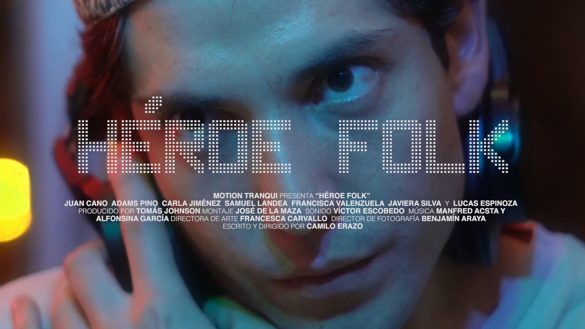 Héroe folk - Trailer