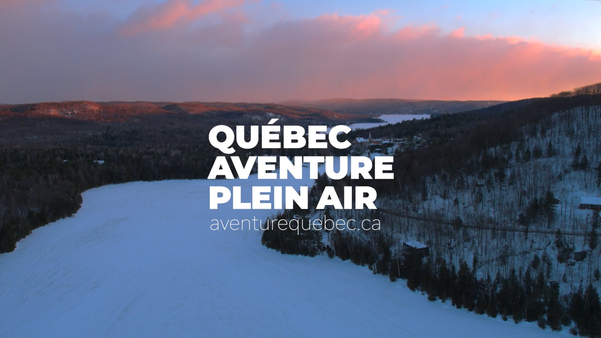 Le bonheur, c'est ici - Hiver