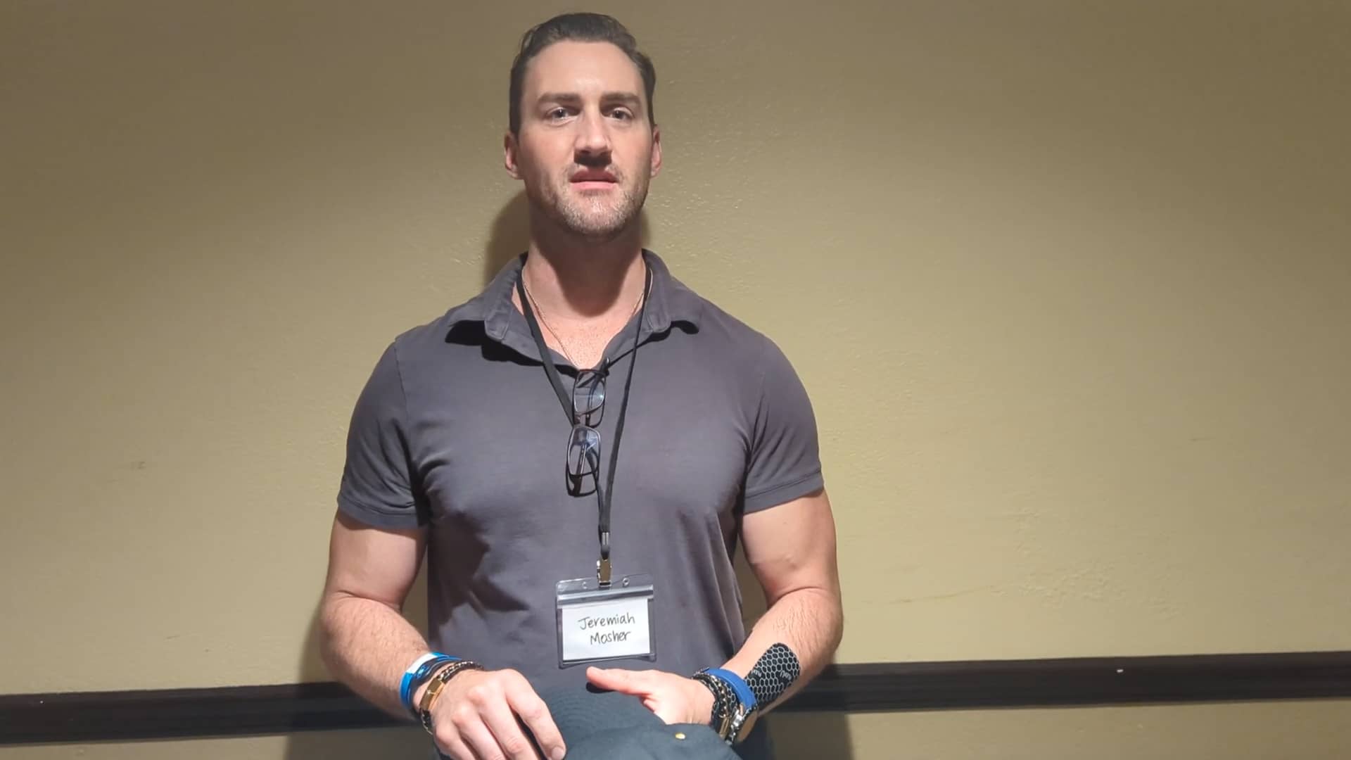 Dr. Jeremiah Mosher Testimonial on Vimeo