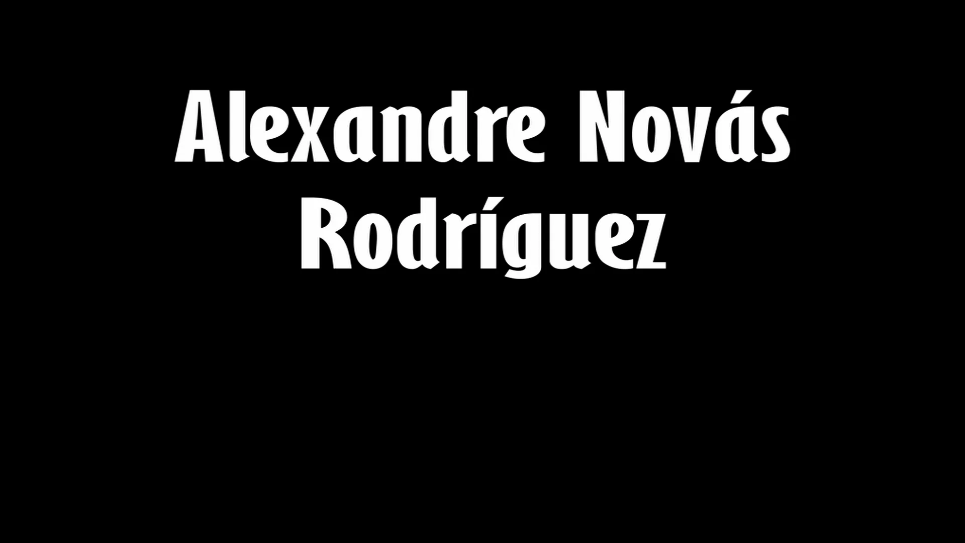 Alexandre Novás - 3D Animation Reel 2021 on Vimeo