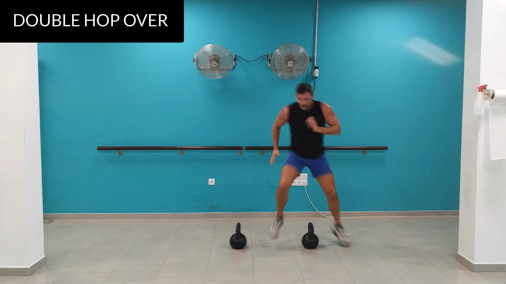 Double Hop Over on Vimeo