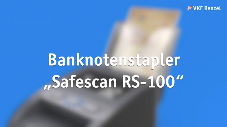 10-0059-28 Banknotenstapler DE