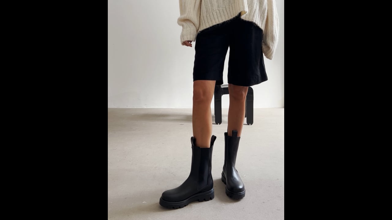 Botas lia line store 2018