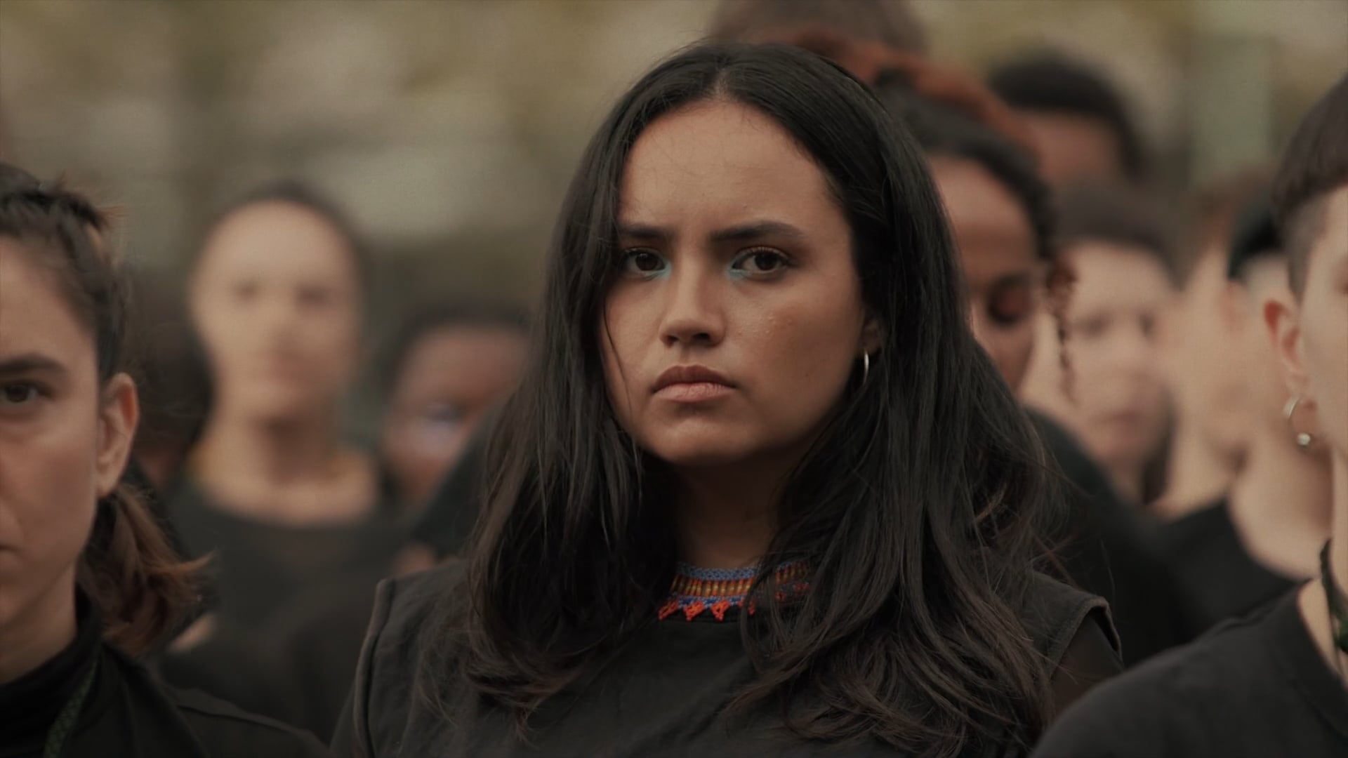 Pantin - Frontera - Procesión – Un Ritual de Água - Amanda Piña - teaser