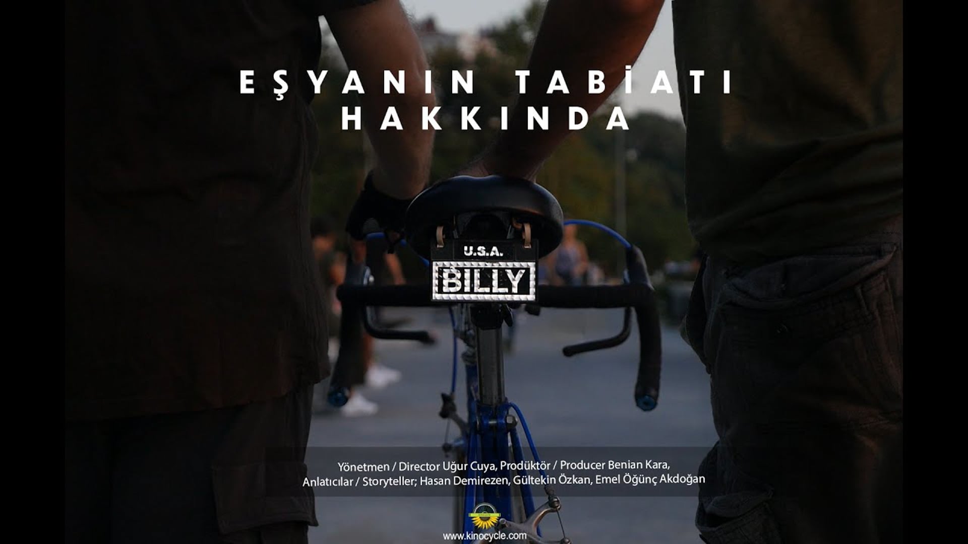 Billy: Eşya'nın Tabiatı Hakkında