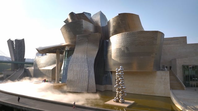 Guggenheim Bilbao Museum. Come In And Plan Your Visit