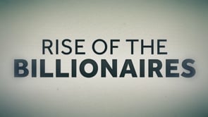 Paramount Plus - The Rise Of The Billionaires - 60 Sec Trailer