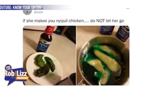 NyQuil Chicken is a Thing