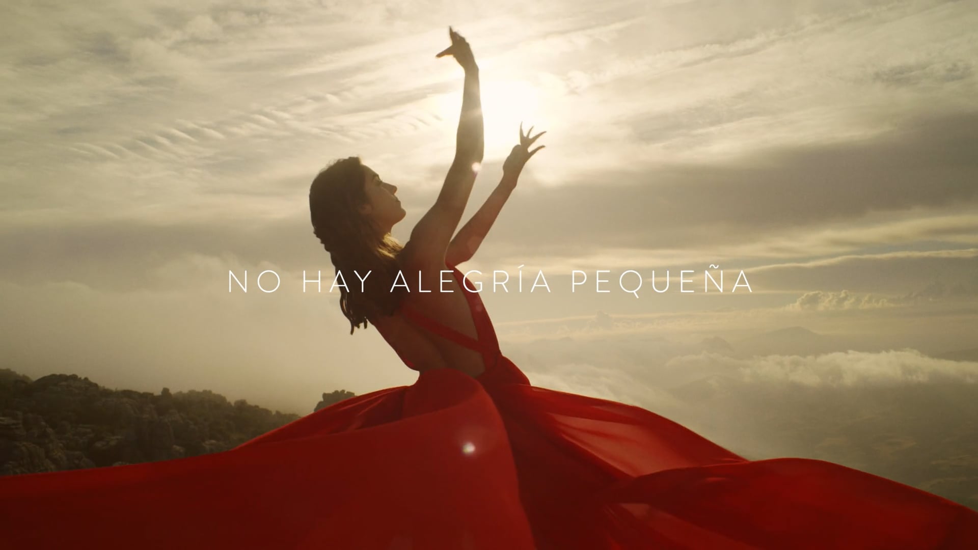 No hay alegría pequeña - Turismo Junta de Andalucía