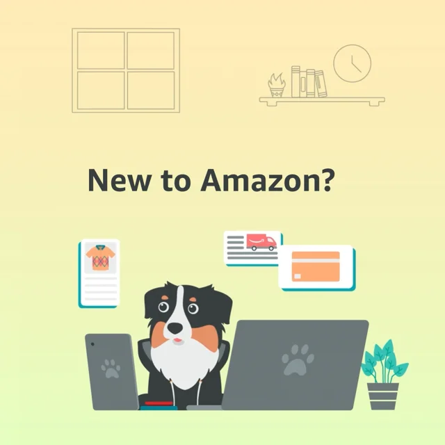 EN IN New to Amazon Mobile