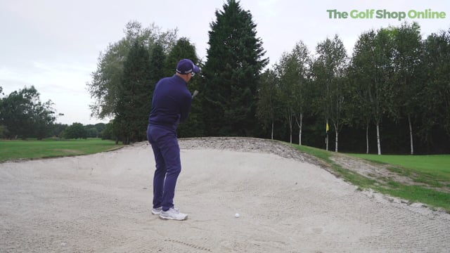 Super simple bunker technique