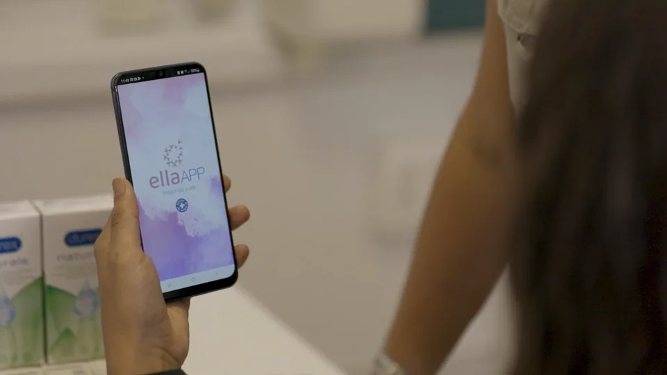 La Confederació | Ella App on Vimeo