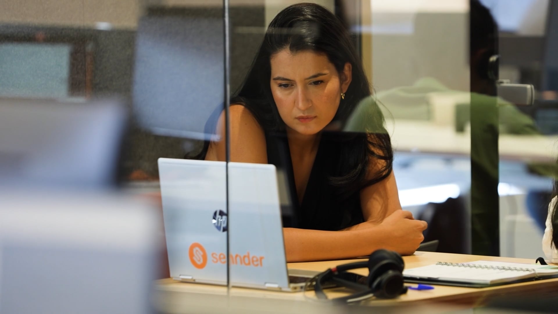 Sennder Madrid: Office Tour