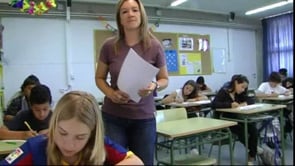 Proves nivell alumnes sisè