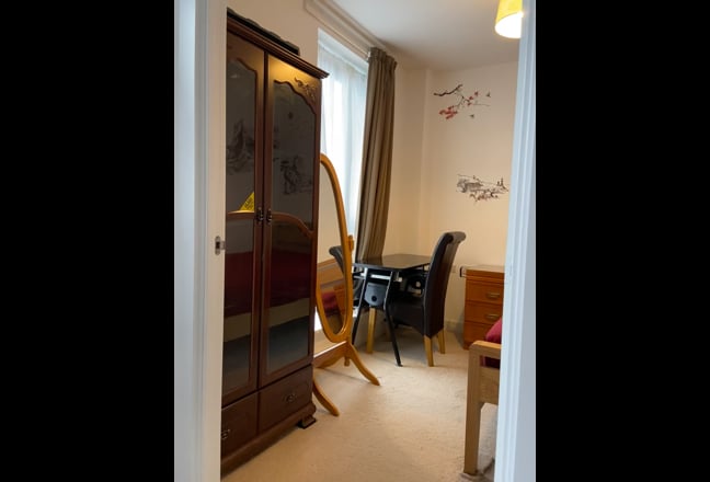 Furnished Double bedroom: Trumpington near Addenbr Main Photo