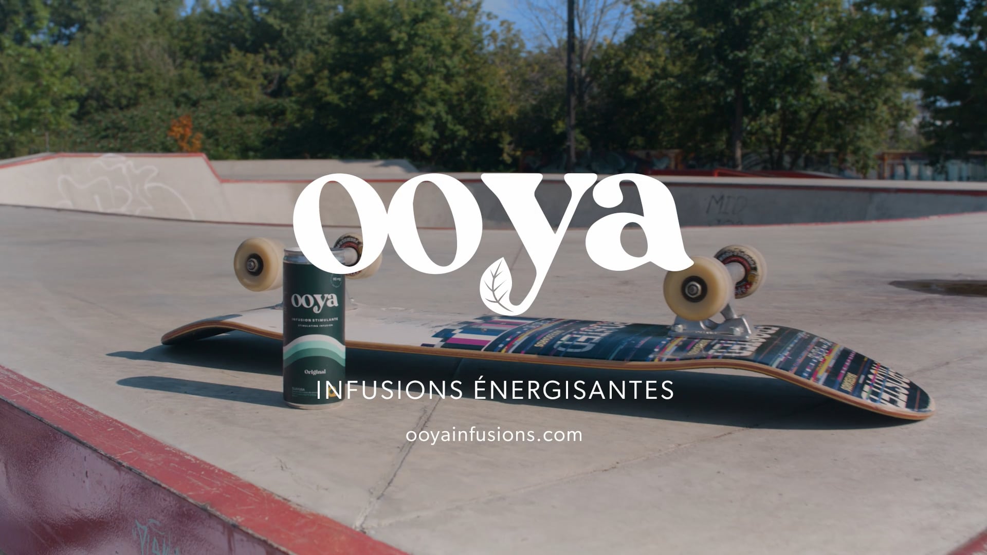 OOYA RENTRÉE 30sec