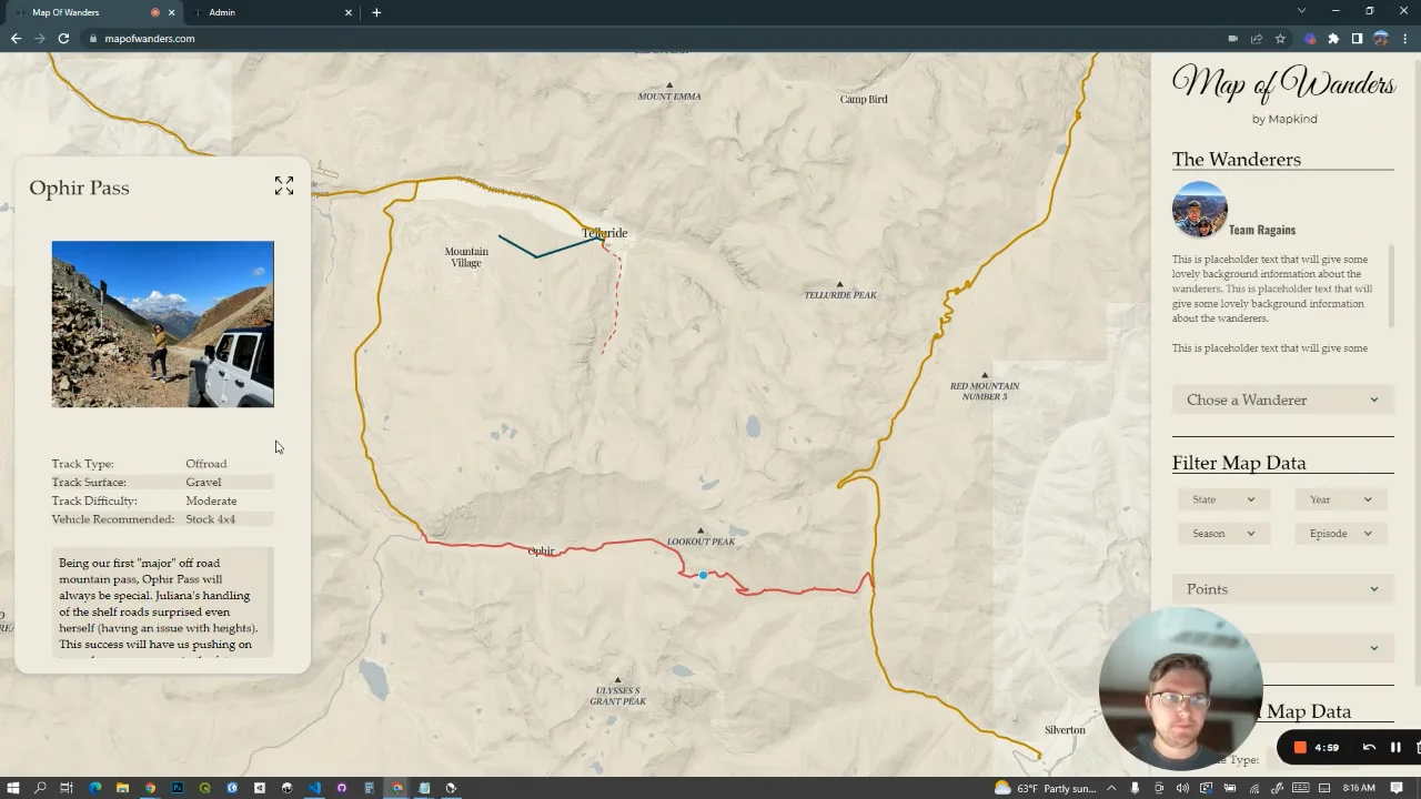 Map Based Storytelling.mp4 on Vimeo