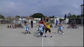 Futbol i bàsquet de base