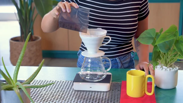 Guide To Pour-Over Coffee – Counter Culture Coffee