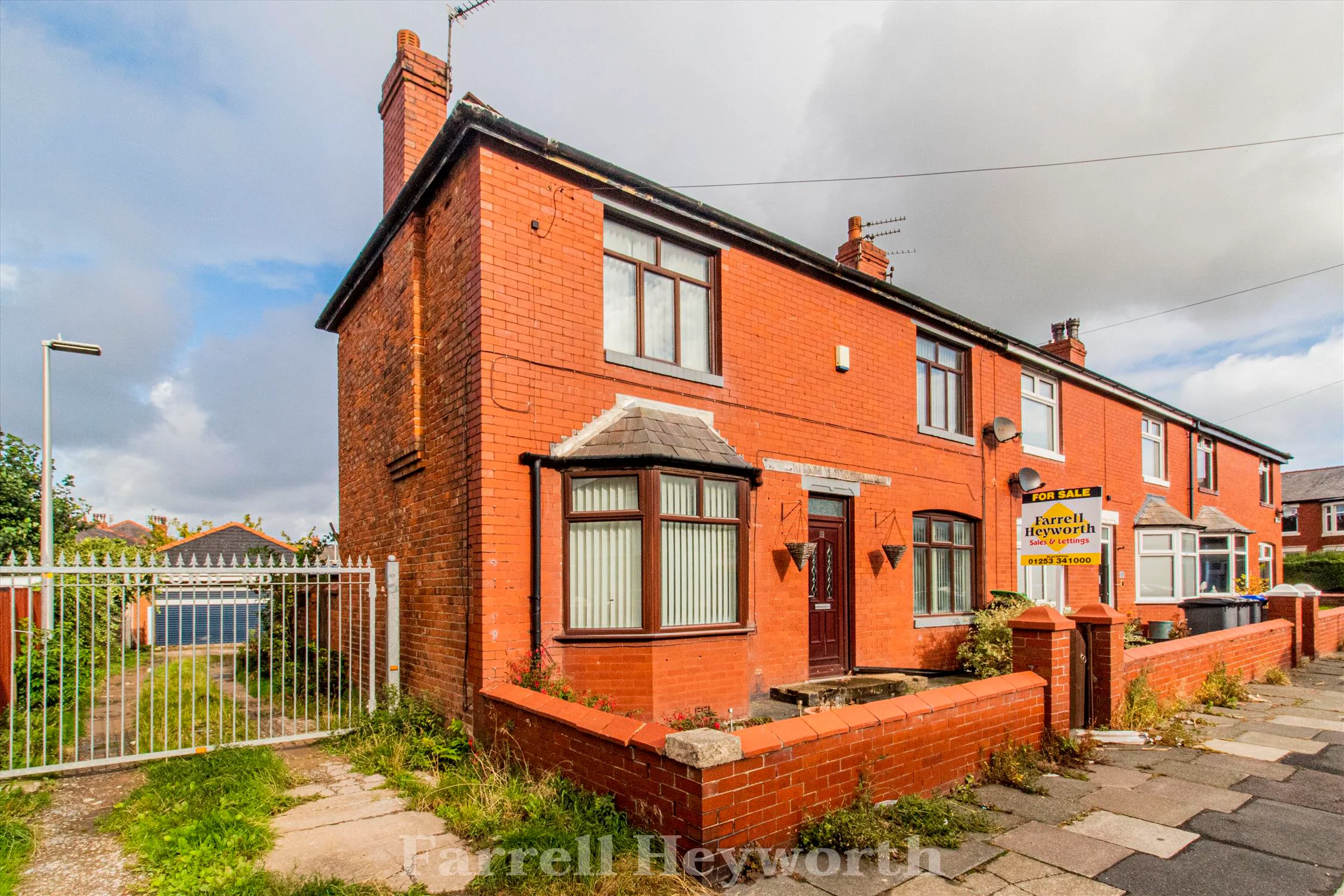 Ilford Road, Blackpool Teaser 182491 on Vimeo