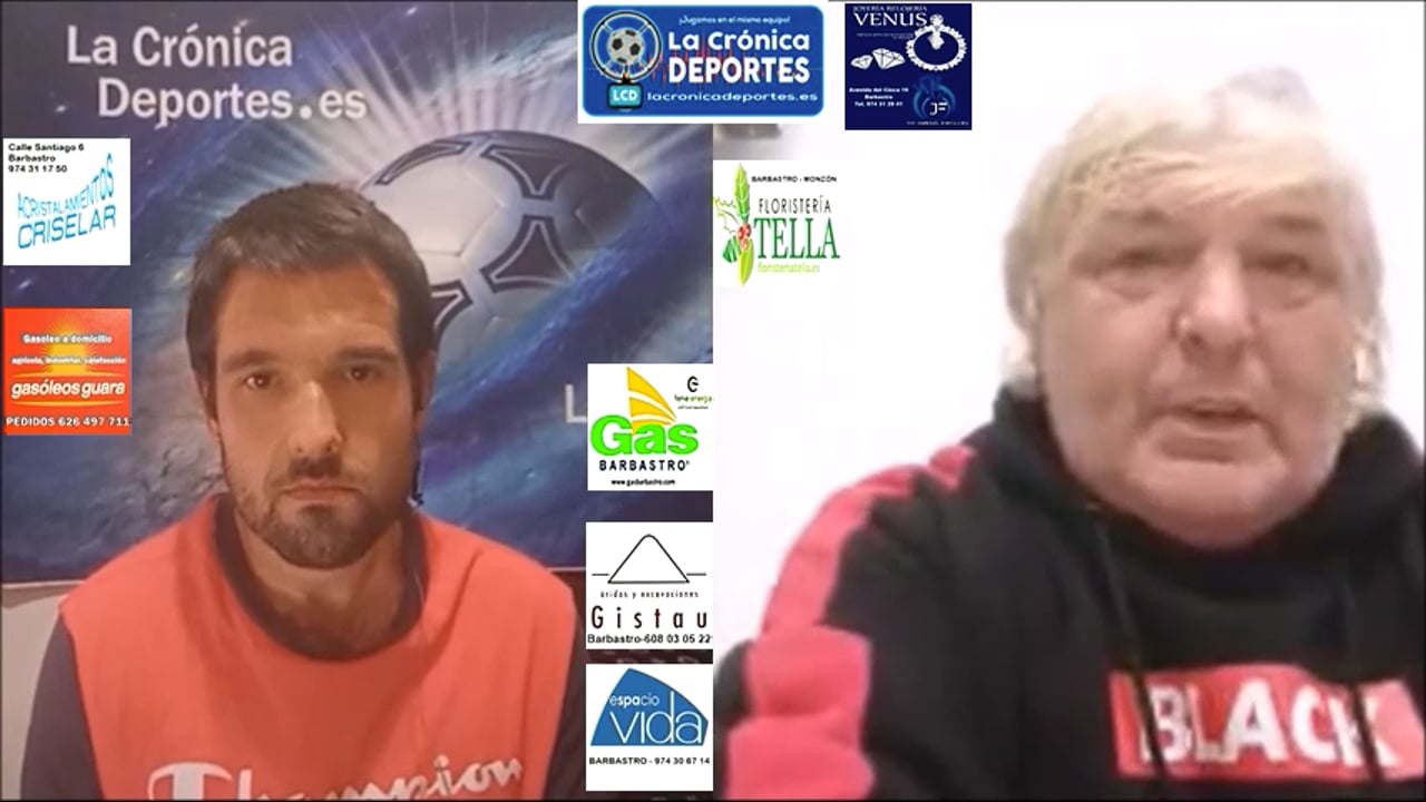 "Jornada 3" Análisis Primera Regional Gr 2 / JUAN ANTONIO ROBLES (Entrenador Esplús)