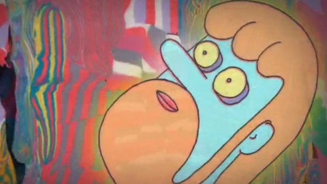 Ben Butler & Mousepad - Design thumbnail