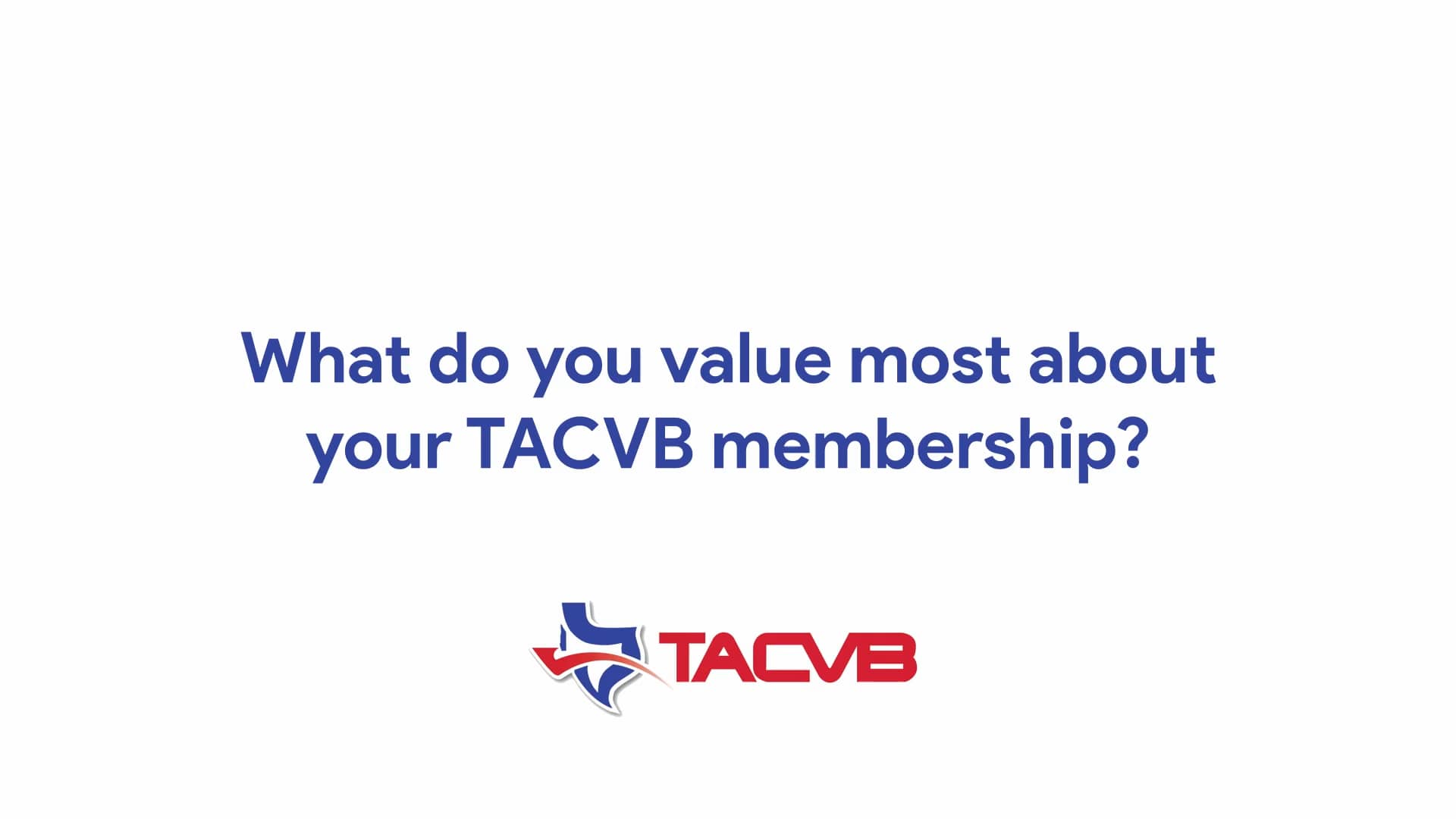 TACVB Membershipc (1) on Vimeo