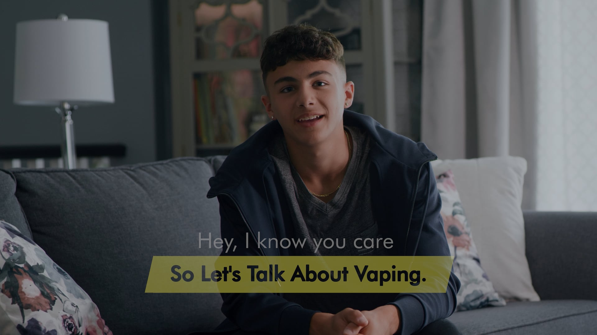 Let's Talk About Vaping - Social Influence