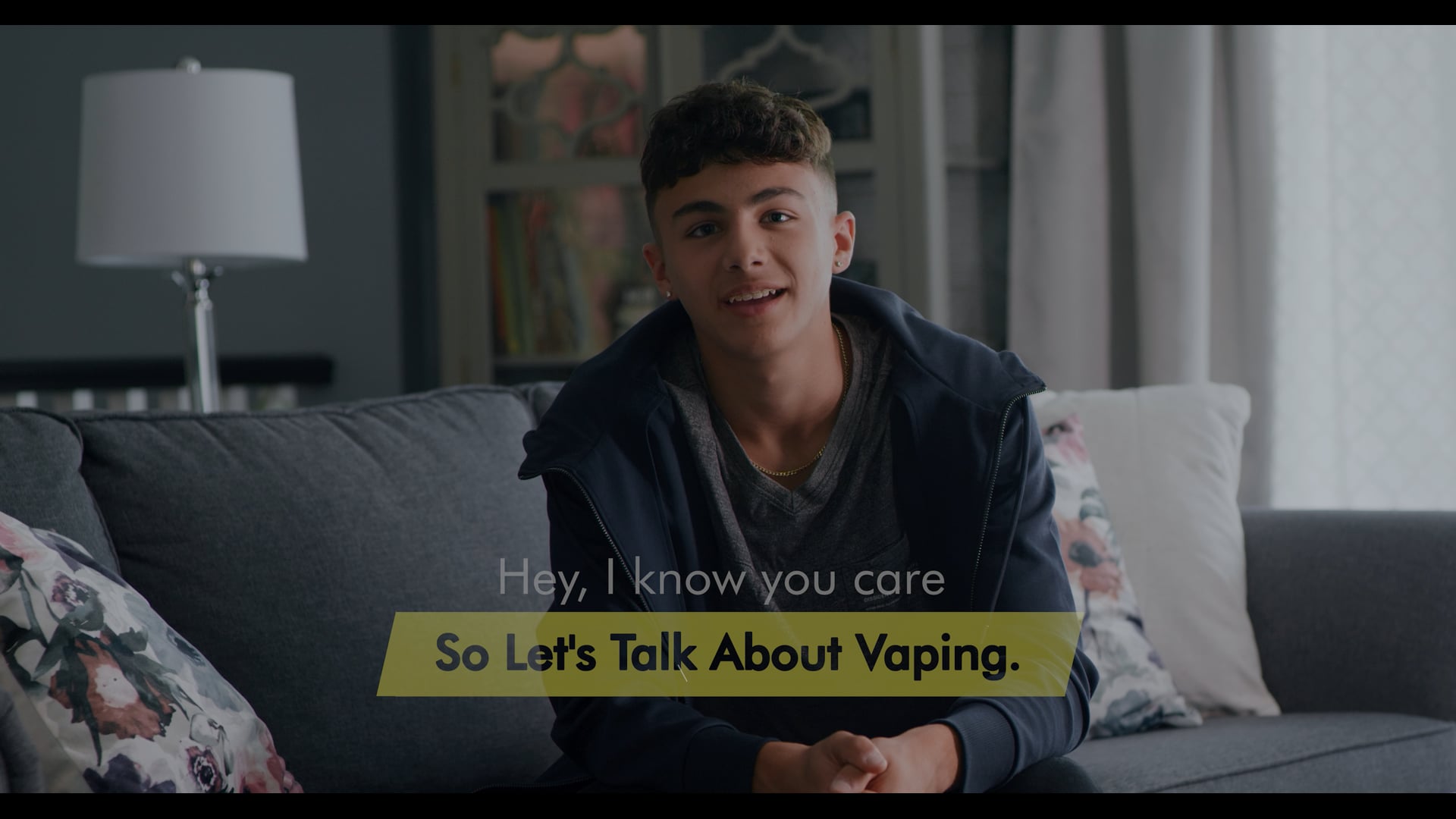Let's Talk About Vaping - Social Influence