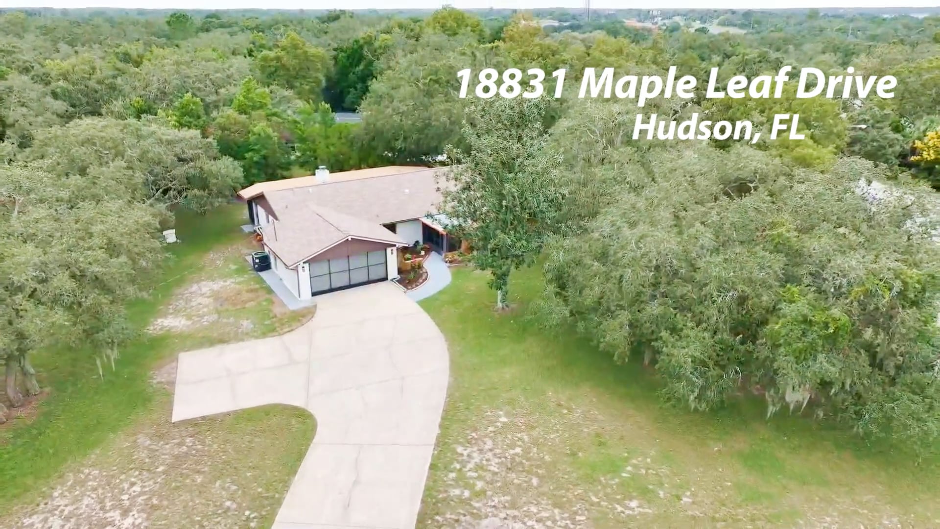 18831 Maple Leaf Drive on Vimeo