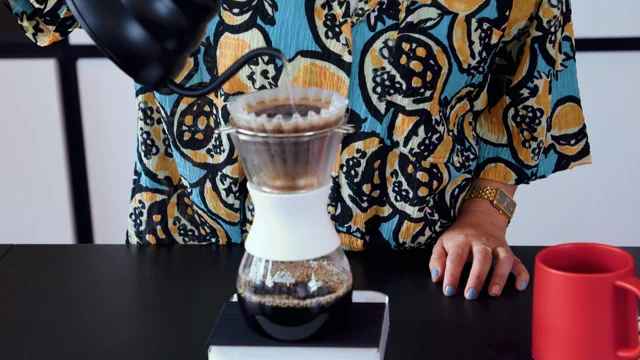 Guide To Pour-Over Coffee – Counter Culture Coffee