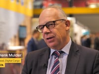 Henk Mulder, Head, Digital Cargo - IATA
