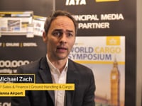 Michal Zach, VP Sales & Finance | Ground Handling & Cargo - Vienna Airport