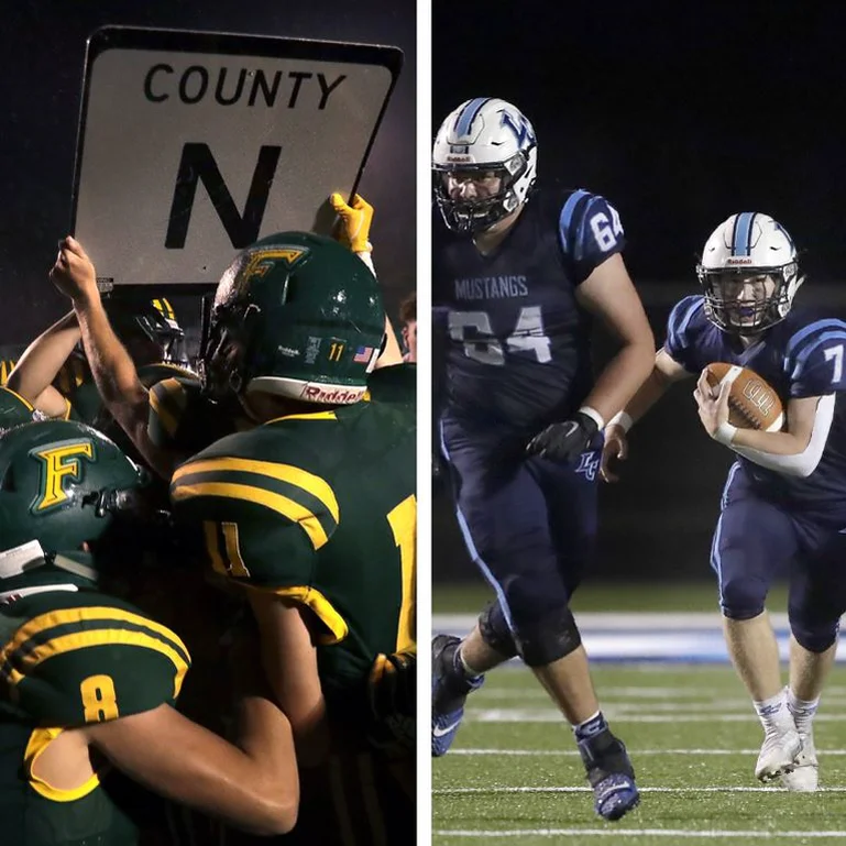 Freedom vs. Little Chute high school football livestream in Week 7