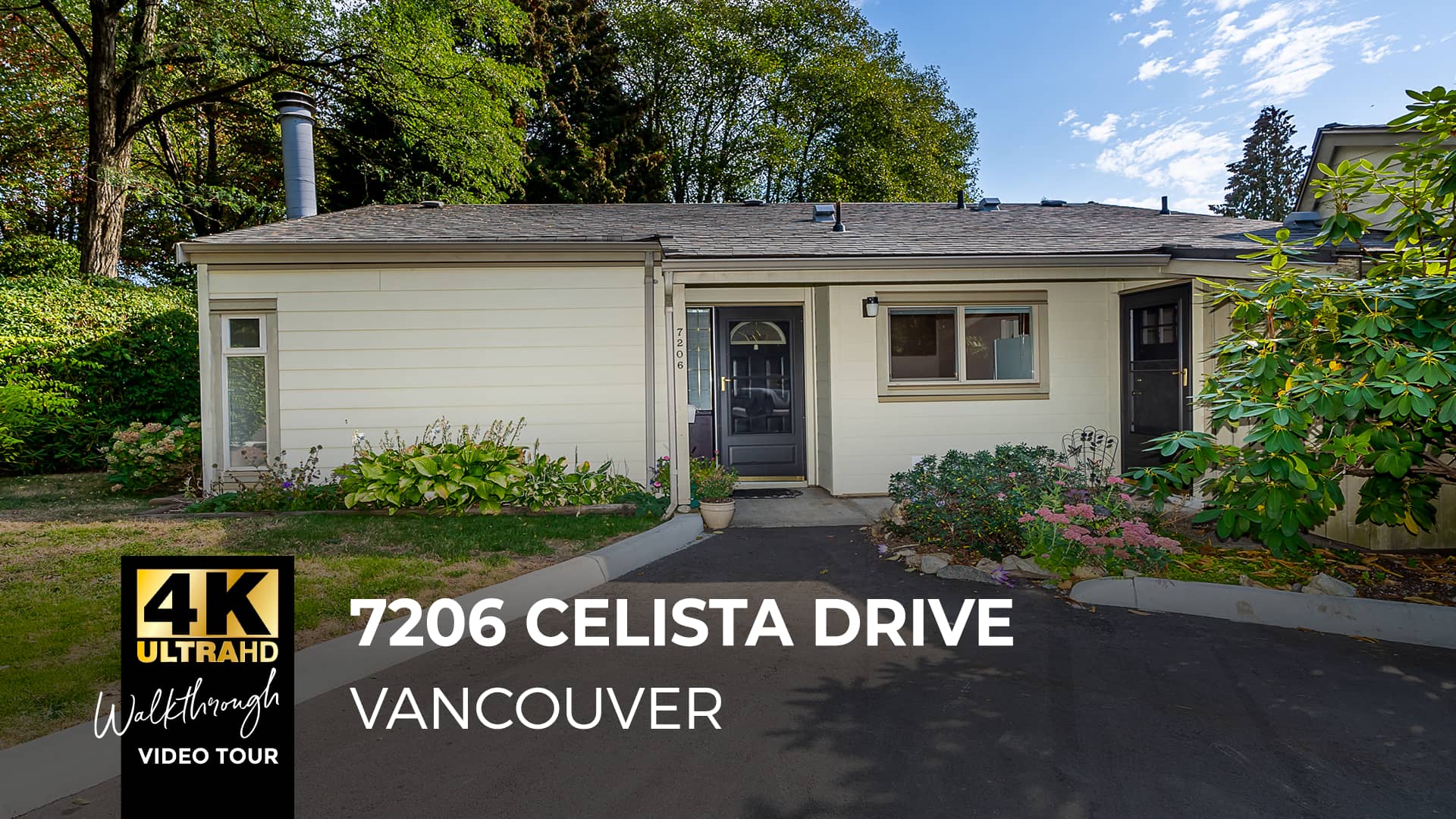 7206 Celista Drive, Vancouver for Brandon GeeMoore Real Estate 4K Ultra HD Video Tour on Vimeo