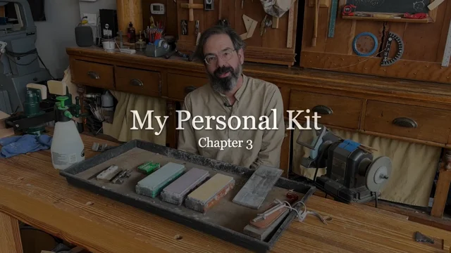 My Personal Sharpening Kit – Lost Art Press