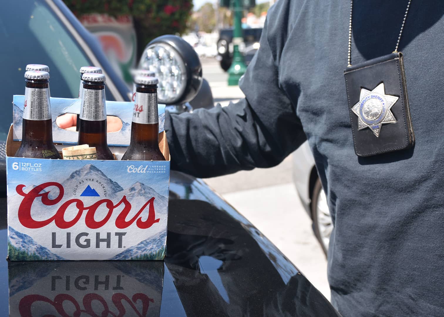 Stopping AlcoholRelated Crime San Diego County Sheriff's Department