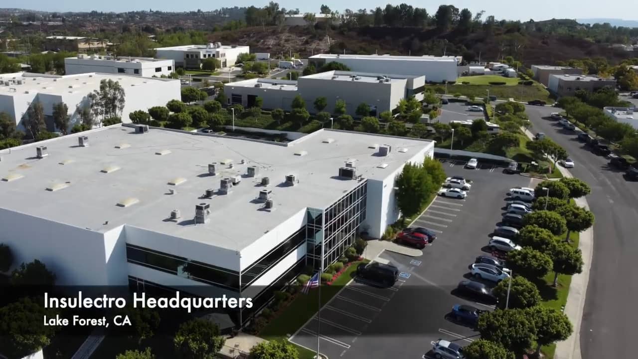 Insulectro Company Overview.mp4 on Vimeo
