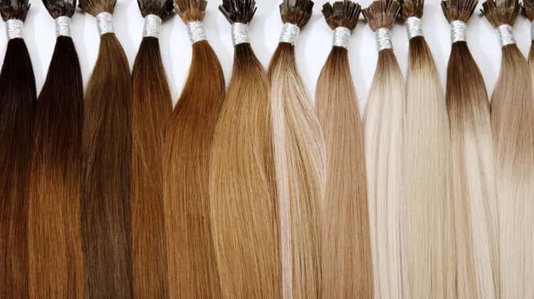 Glam Seamless Santa Monica Color Melt Hair Extensions on Vimeo