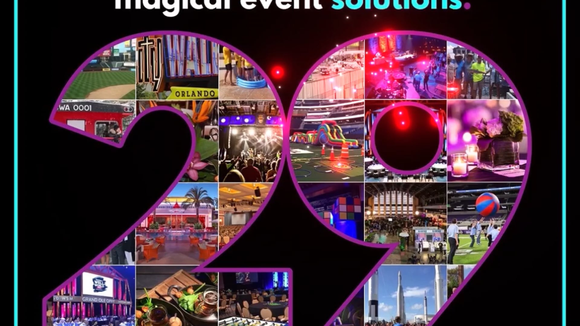 29 Years in Business