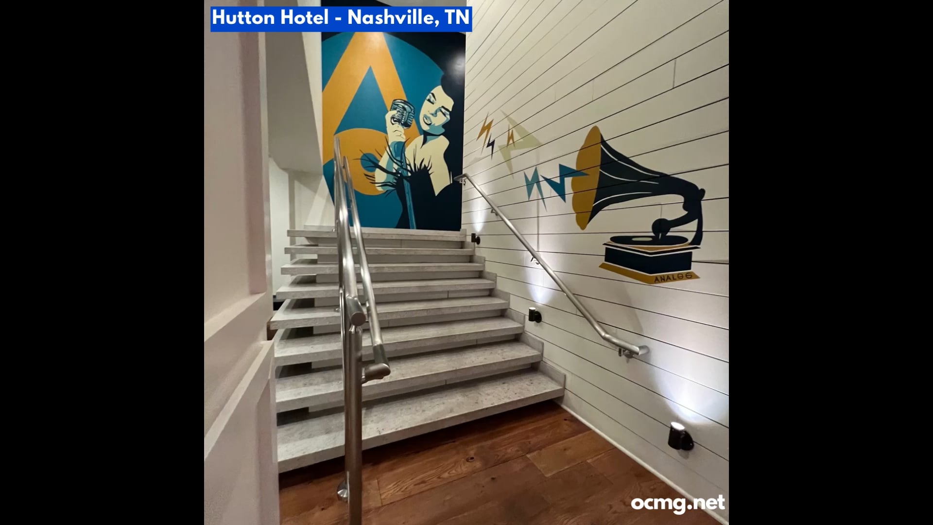 Hutton Hotel - Nashville, TN
