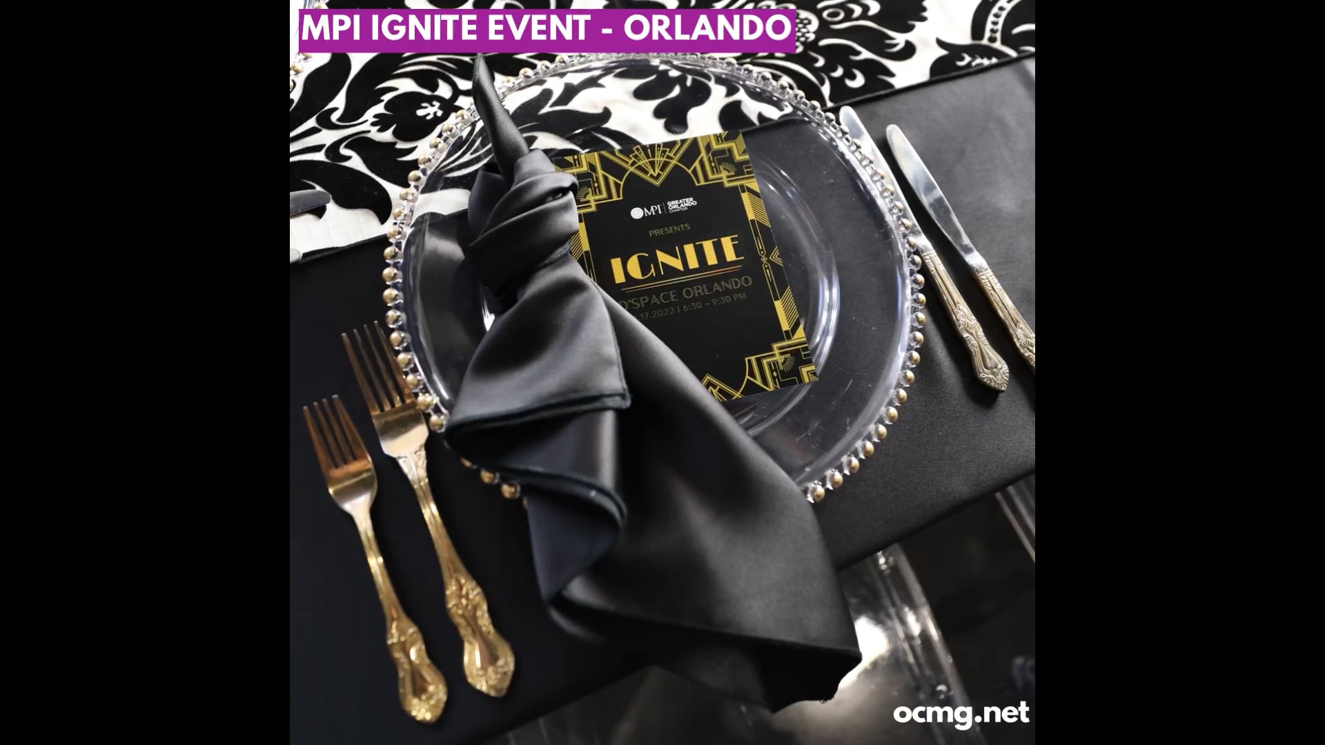 MPI Ignite Event - Orlando