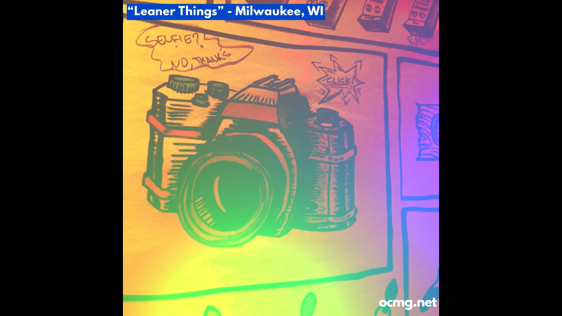 "Leaner Things" - Milwaukee, WI