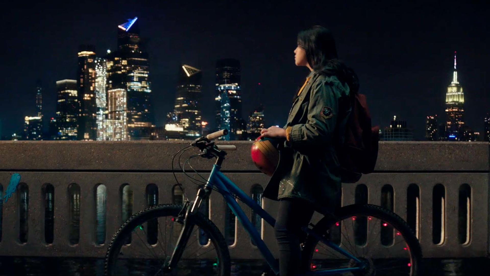 Ms. Marvel – TV30 “Daydream”