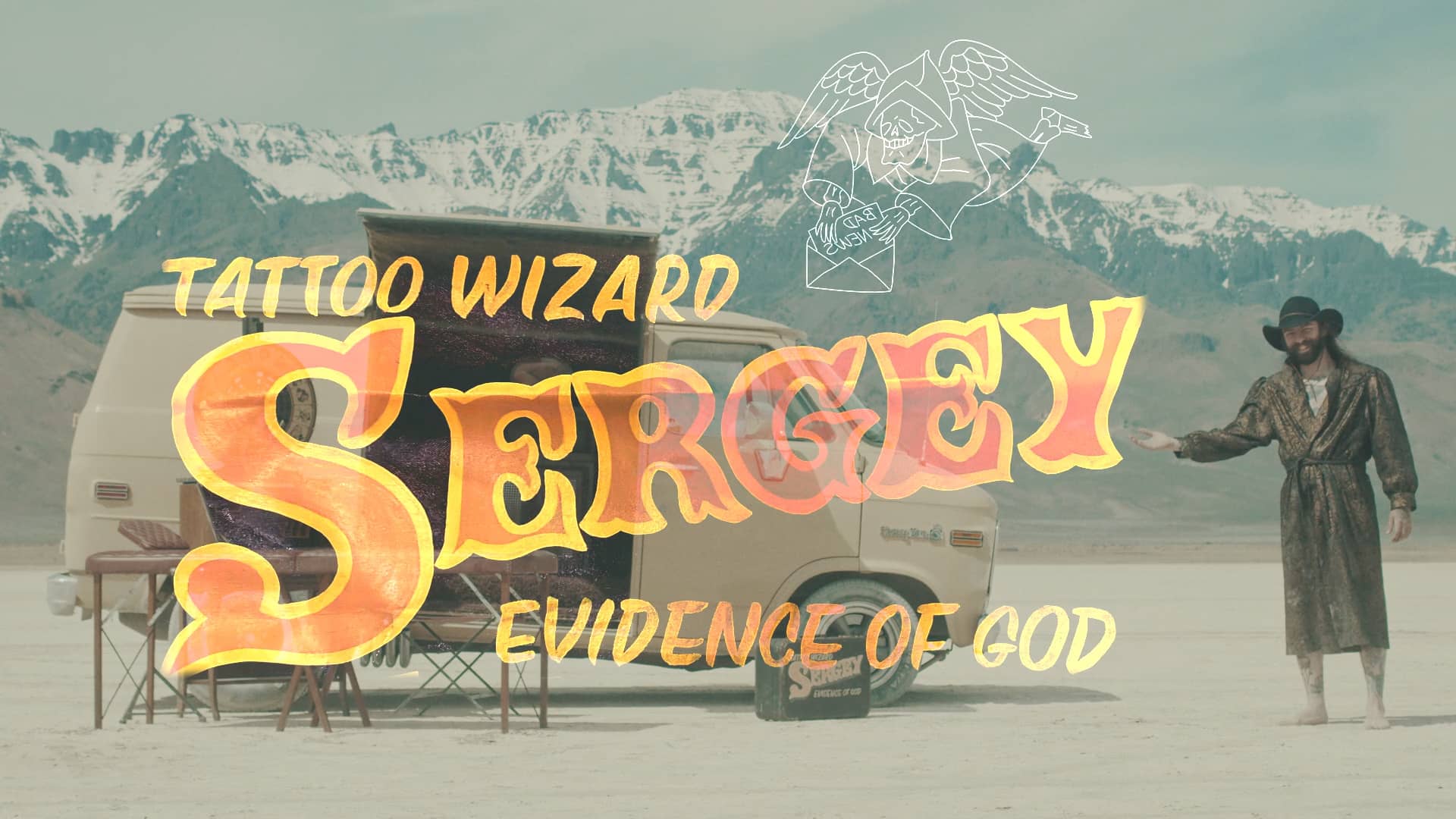 EVIDENCE OF GOD on Vimeo