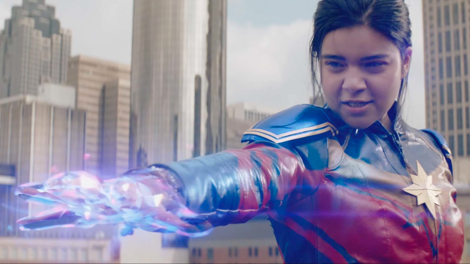 Ms. Marvel – TV30 “Chase”