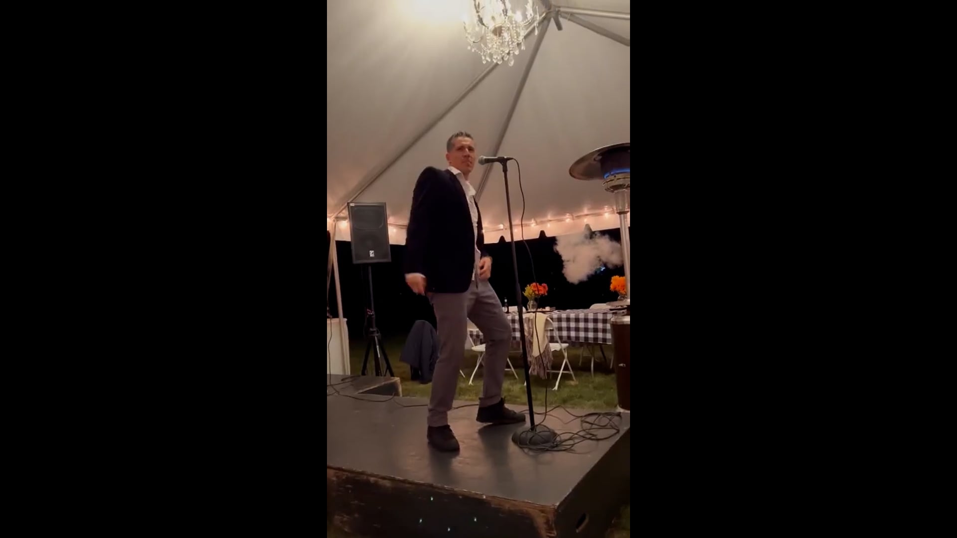 Promotional video thumbnail 3 for Ricky Martin Impersonator
